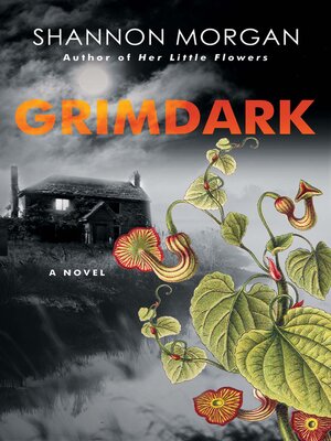 cover image of Grimdark